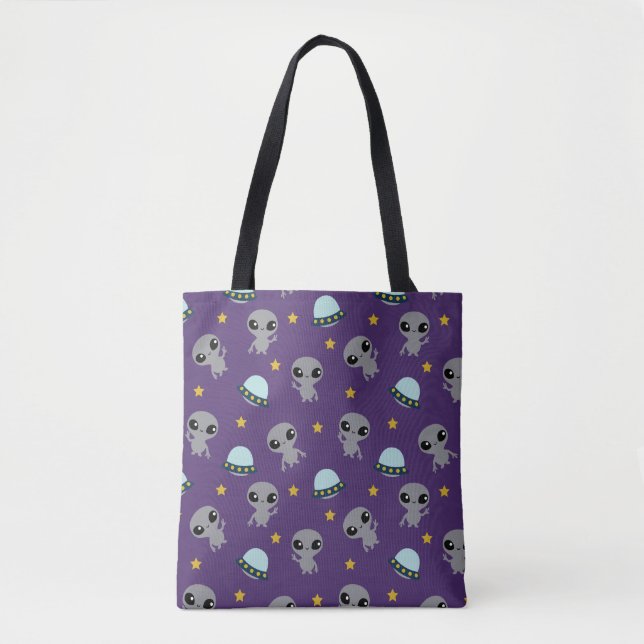 Außerirdischen Tote Tasche (Vorderseite)