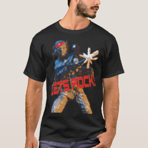 Außerirdischen Vasquez LASSE ROCK! Wesentlicher T  T-Shirt