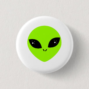 Außerirdischer  button