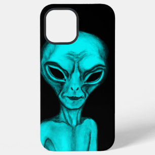 Außerirdischer iPhone 12 Pro Max Hülle