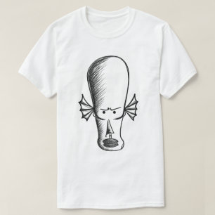 Außerirdischer Typ T-Shirt