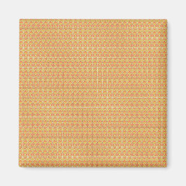 Äußern Sie Ihren Stil mit lebhaftem Orange und Gel Magnet