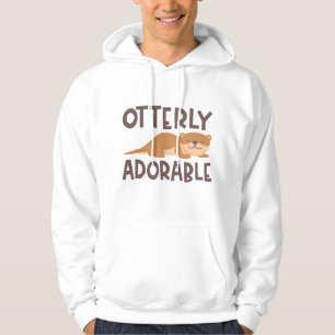 außerordentlich erfreulich hoodie