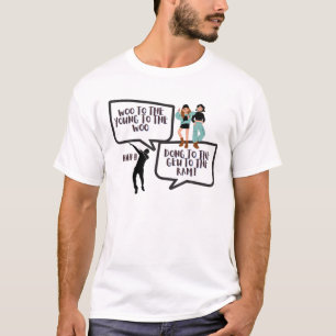 Außerordentlicher Anwalt Woo "Woo to the Young to  T-Shirt