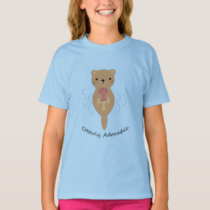 Außerordentlicher Otter T-Shirt