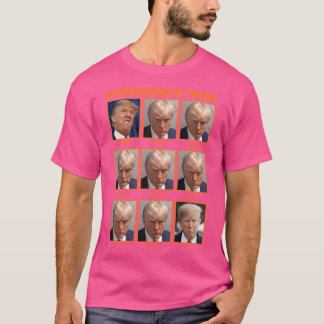 Äußerungen Trumps (4a) T-Shirt