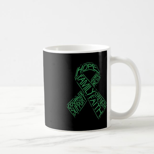 Äußerungen zur psychischen Gesundheit Kaffeetasse (Rechts)