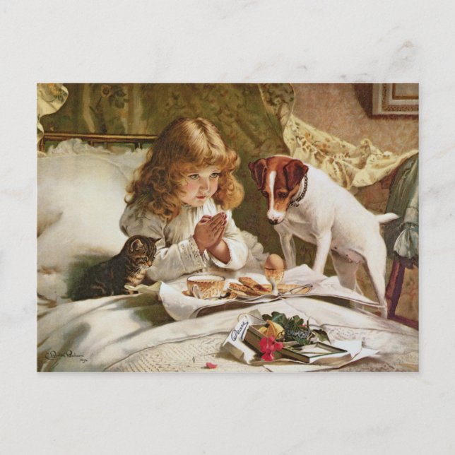 Aussetzen, Poster Postkarte (Vorderseite)