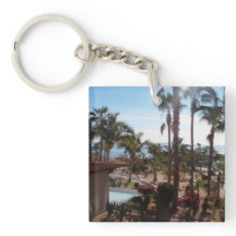 Aussicht auf das Cabo Hotel