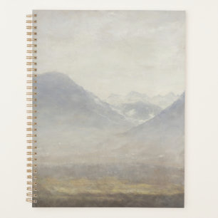 Aussicht auf das Ultental - Zeitloses Gemälde Planer