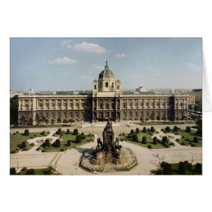 Aussicht auf den Eingang und �