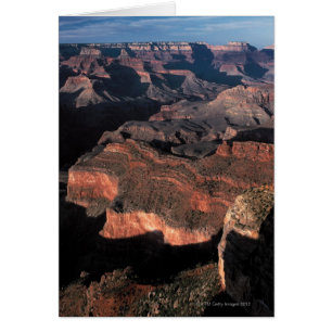 Aussicht auf den Grand Canyon, Arizona