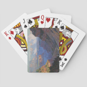 Aussicht auf den Grand Canyon (von E.H. Potthast) Spielkarten