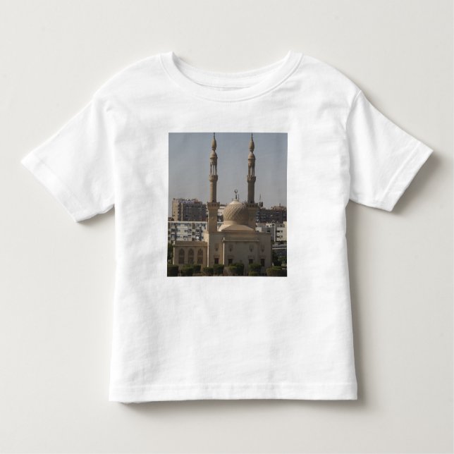 Aussicht auf die ägyptische Küste Kleinkind T-shirt (Vorderseite)