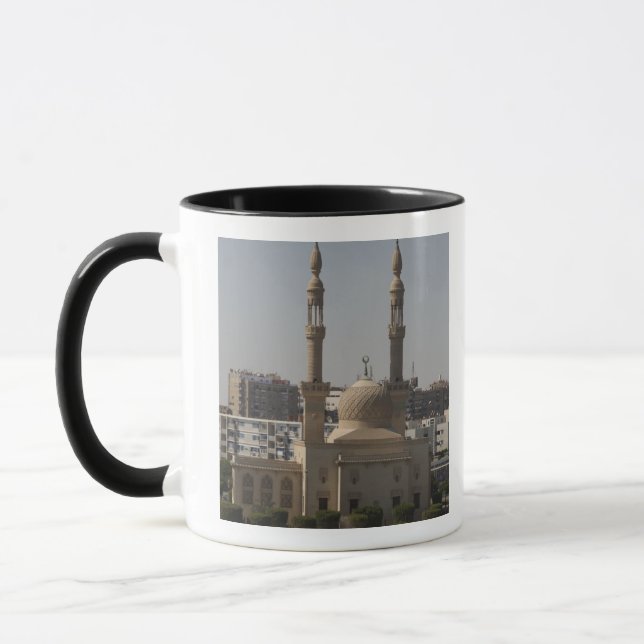 Aussicht auf die ägyptische Küste Tasse (Links)