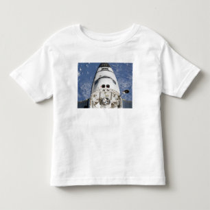 Aussicht auf die Kabine der Crew Endevor Kleinkind T-shirt