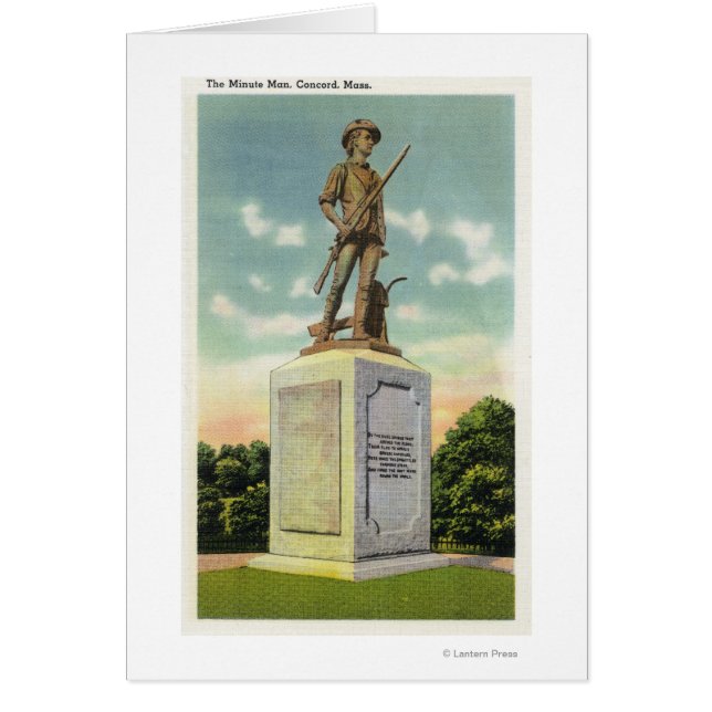 Aussicht auf die minutiöse Statue des Mannes (Vorne)