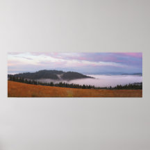 Aussicht auf die Tatra von Pieniny