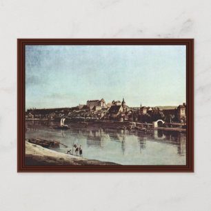 Aussicht auf Pirna, Pirna von Kopitz Postkarte