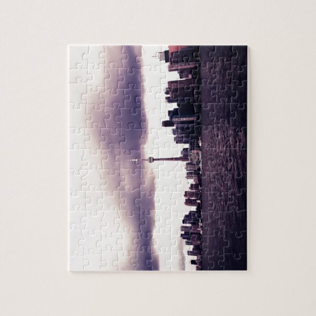 Aussicht auf Toronto (Vertikal)