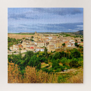 Aussicht auf Torres del Rio