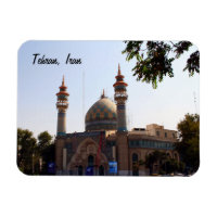 Aussicht aus Teheran