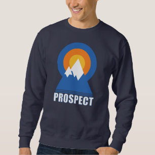 Aussicht Berg Wandern im Val Piora T - Shirt