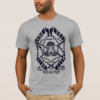 AUSSICHT| TRINITY BURG T-Shirt