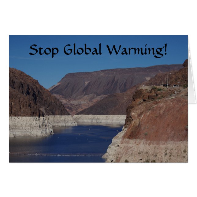 Aussicht vom Hoover Dam 2016. (Vorderseite (Horizontal))