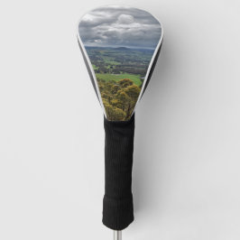 Aussicht vom Mount Buninyong Golf Head Cover Headcover