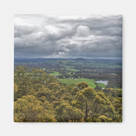 Aussicht vom Mount Buninyong Magnet