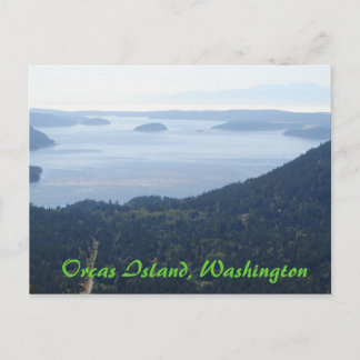 Aussicht vom Mount-Verfassung-Ausblick Postkarte