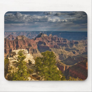Aussicht vom North Rim Visitor Center - Grand Mousepad