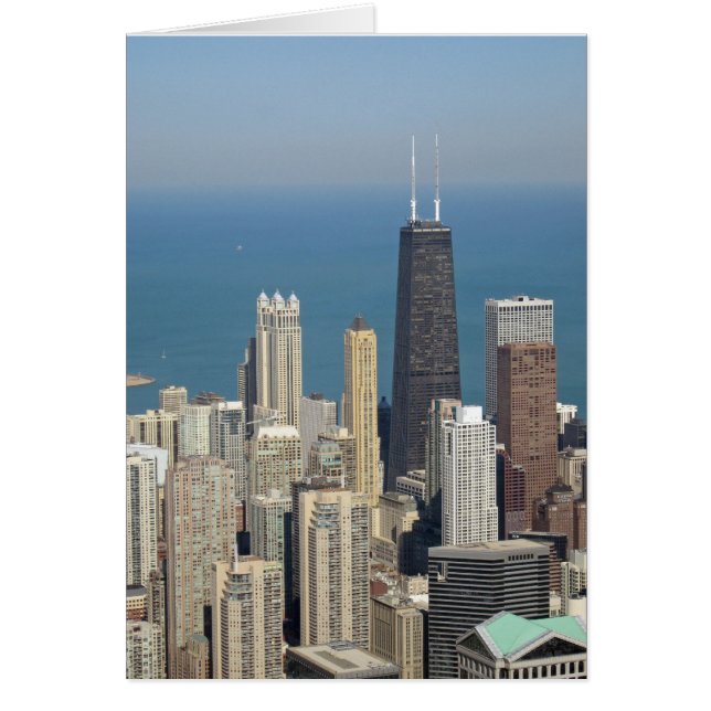 Aussicht vom Sears Tower 3 (Vorne)