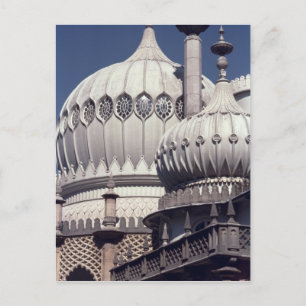 Aussicht von außen, 1815-23 postkarte