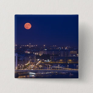 Aussicht von der Fischereizone neben Matyas Button