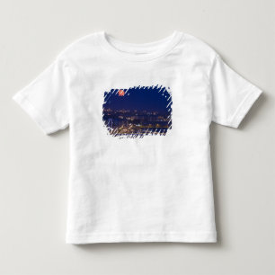 Aussicht von der Fischereizone neben Matyas Kleinkind T-shirt