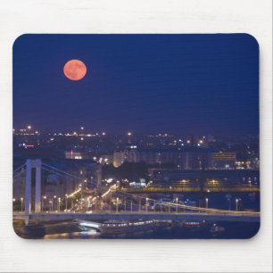 Aussicht von der Fischereizone neben Matyas Mousepad