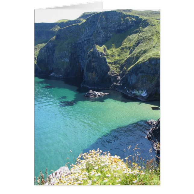 Aussicht von der Insel Nordirland (Vorne)