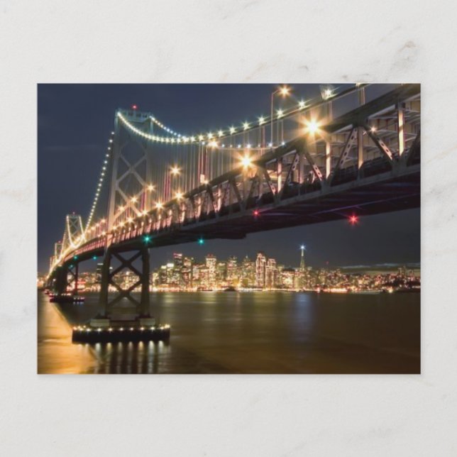 Aussicht von der Schatzinsel Postkarte (Vorderseite)