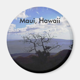 Aussicht von Maui Magnet
