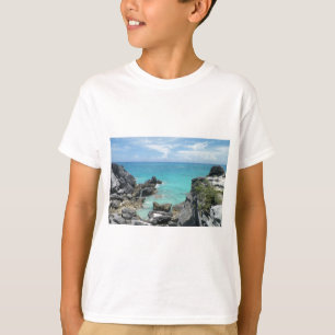 Aussicht von oben T-Shirt
