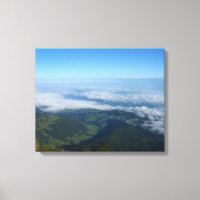 Aussicht von Pilatus, Alpen
