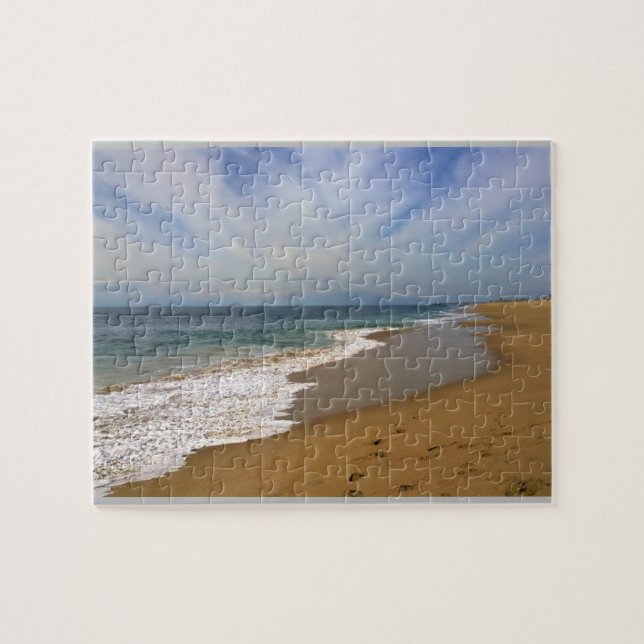 Aussicht von Wedge, Newport Beach, Kalifornien (Horizontal)