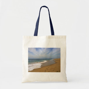 Aussicht von Wedge, Newport Beach, Kalifornien Tragetasche