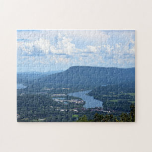 Aussichtsberg - Chattanooga, Tennessee - 11x14