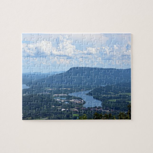 Aussichtsberg - Chattanooga, Tennessee - 8x10 (Horizontal)