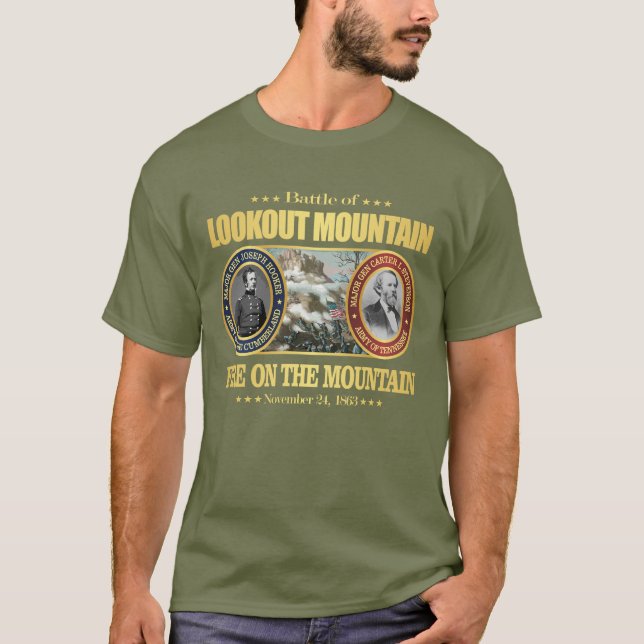 Aussichtsberg (FH2) T-Shirt (Vorderseite)