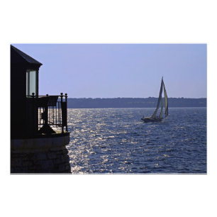 Aussichtspunkt Fotodruck