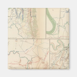 Aussichtspunkt, Tennessee Magnet